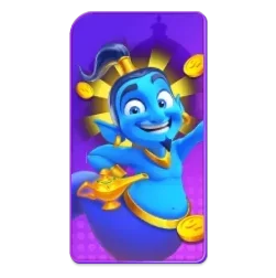Crazy
Genie